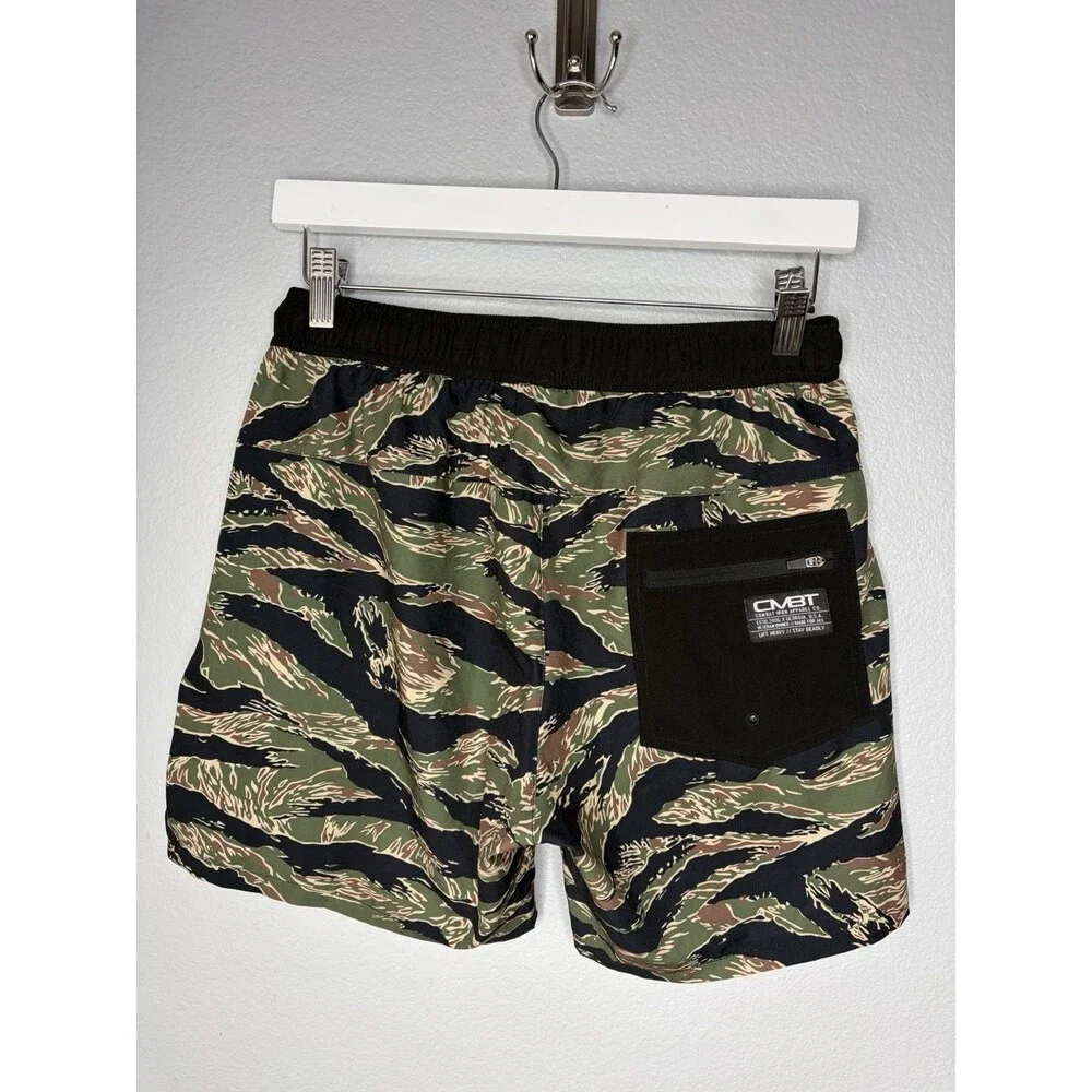 Combat Iron Shorts 5.5
